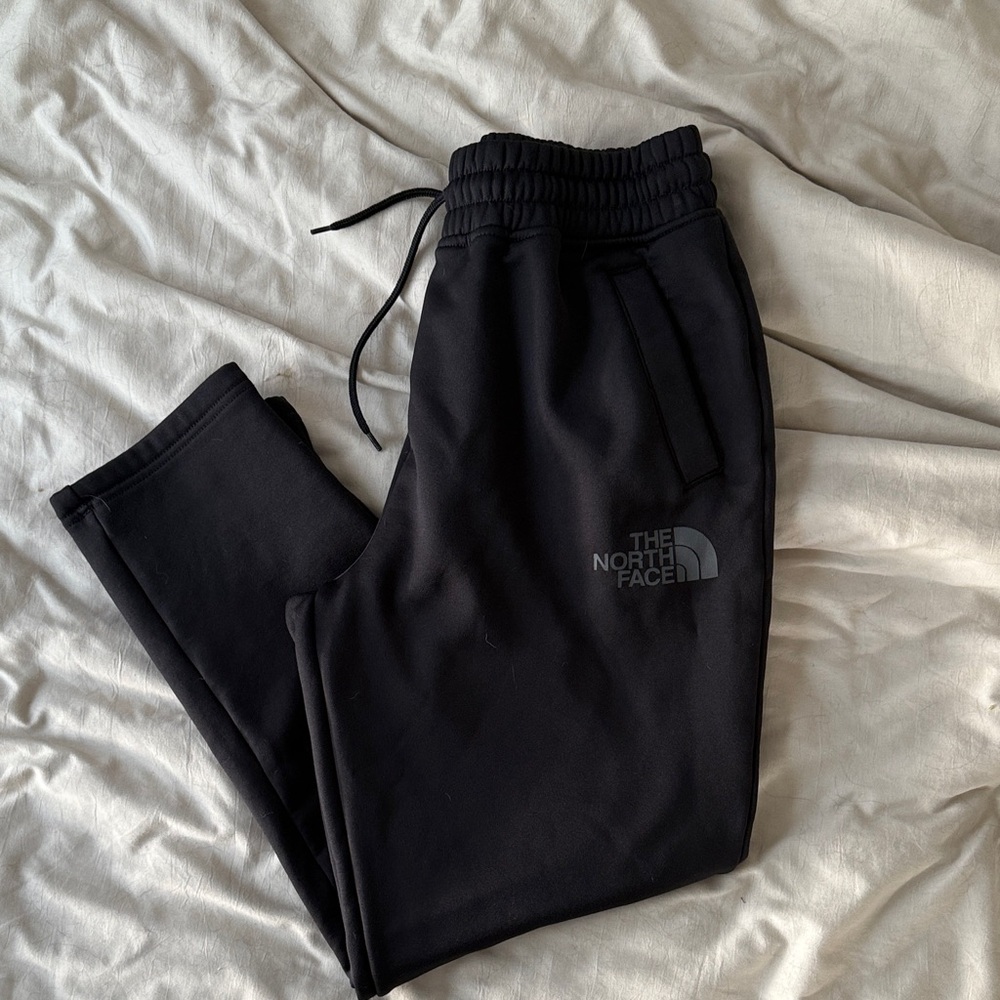 The North Face Black Sweatpants